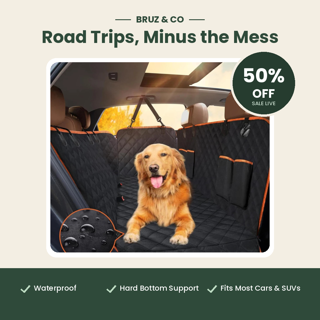 Bruz&Co - Seat Cover