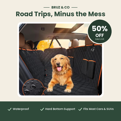 Bruz&Co - Seat Cover