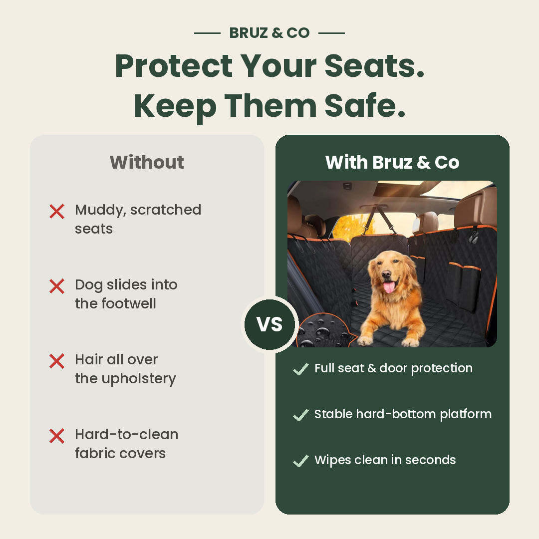 Bruz&Co - Seat Cover