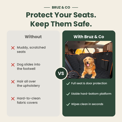 Bruz&Co - Seat Cover